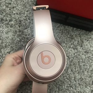 Beats Solo3 Wireless, Rose Gold